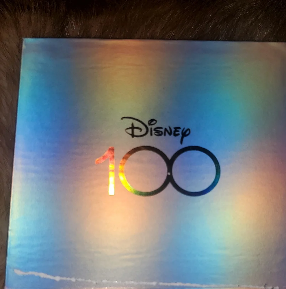 NWT Disney 100th Anniversary Steamboat Willie Mickey Mouse Necklace